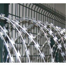 High Quality Concertina Razor Barbed Wire